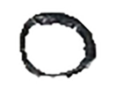 Honda 74121-S9V-A00 Rubber, Hood Seal