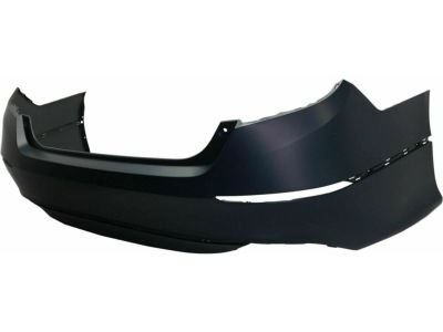 Honda 04715-TVA-A50ZZ Face, Rear Bumper