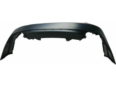 Honda 04715-TVA-A50ZZ Face, Rear Bumper