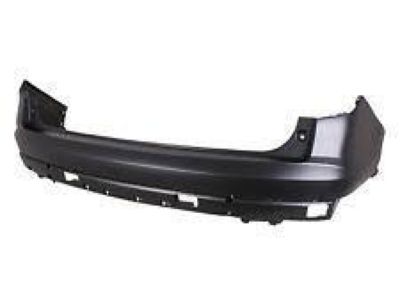 2021 Honda Pilot Bumper - 04715-TG7-A50ZZ