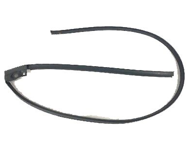 2002 Honda Accord Weather Strip - 72865-S84-A01