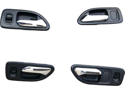 Honda 72125-SV4-A01ZC