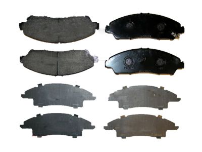 Honda Brake Pad Set - 45022-TZ5-A01