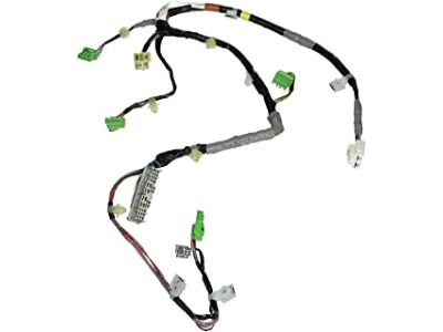 Honda 32157-SJC-A11 Sub-Wire Harness, Air Conditioner