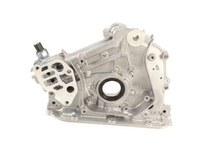 2014 Honda Ridgeline Oil Pump - 15100-R72-A02