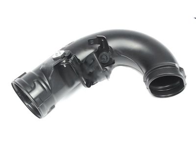 Honda 17252-RRB-A00 Tube Assembly B, Air Inlet