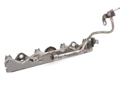 Honda Civic Fuel Rail - 16620-RMX-013