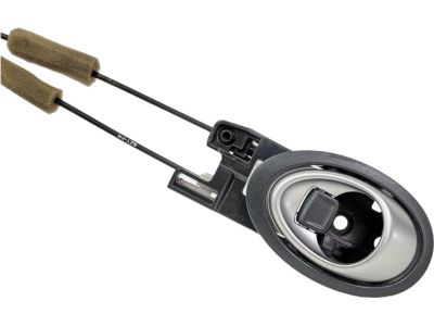 2015 Honda CR-Z Door Lock - 72150-SZT-A21