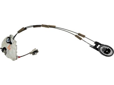 2015 Honda CR-Z Door Lock - 72150-SZT-A21