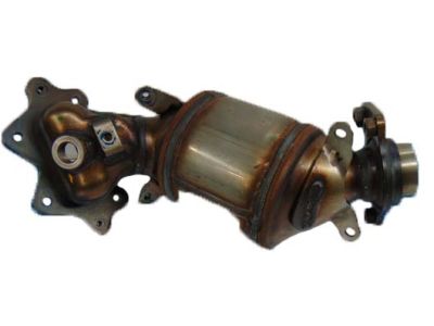 2010 Honda Civic Catalytic Converter - 18190-RMX-A00