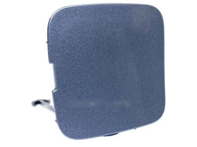 Honda 71504-S2A-010ZH Cover, RR. Towing Hook *B513M* (SUZUKA BLUE METALLIC)