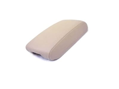 Honda 83450-TR0-A01ZC Armrest Assembly, Console (Sienna Beige)