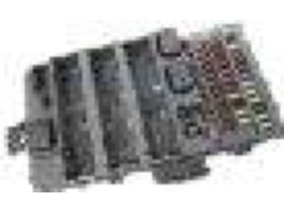 Honda 38200-TG7-A22 Box Assembly, Fuse (Rewritable)
