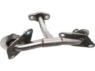 Honda Pilot EGR Tube - 17181-RLV-A00