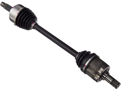 Honda 44306-SJC-A01 Driveshaft Assembly, Driver Side