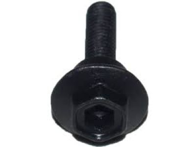 Honda 90123-S3Y-003 Bolt, Shoulder (6X20) (6.2)