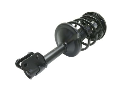 Honda 51605-S0X-A05 Shock Absorber Unit, Right Front