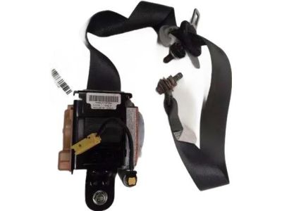 Honda CR-Z Seat Belt - 04818-SZT-A00ZB
