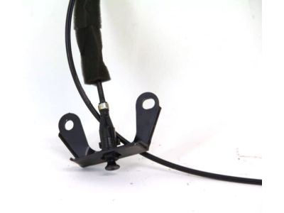 Honda 74411-S2A-A00 Cable, Fuel Lid Opener