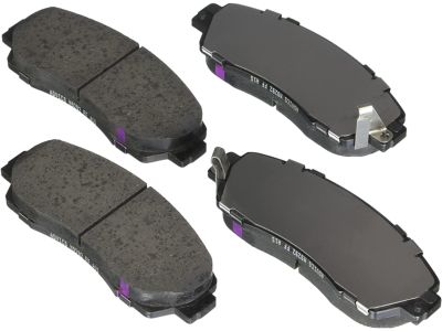 AUTO-OTUA brake pads 45022-SHJ-A00（45022T0AA00 Honda