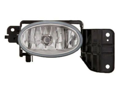 Honda Crosstour Fog Light - 33901-TP6-306