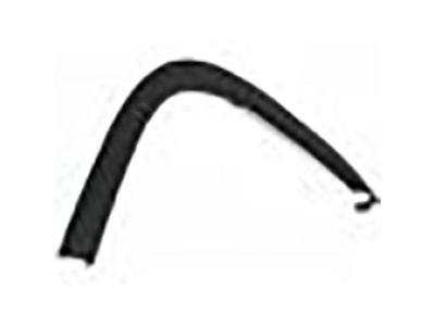 Honda 74115-S10-000 Protector, R. FR. Wheel Arch