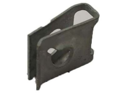 Genuine Acura Nut Garnish (5mm) – 90308-SZW-003 For MDX, TLX, ILX, RDX 2013-2024