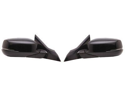 Honda 76200-T2G-A41ZE Mirror Assembly, Passenger Side Door (Obsidian Blue Pearl) (R.C.) (Heated)
