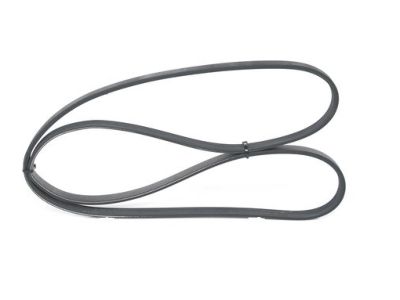 1995 Honda Del Sol Drive Belt & V Belt - 56992-P30-003