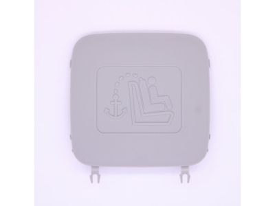 Honda 83222-SXS-A01ZA Cap, Anchor Cover *NH302L* (PALE QUARTZ)