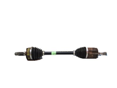 Honda 44306-TLC-A01 Driveshaft Assembly, Driver Side