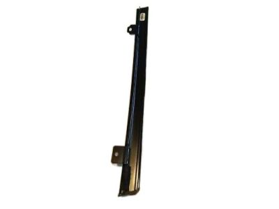 Honda 72955-TG7-A01 Molding Assy., L. RR.RR. Door Pillar