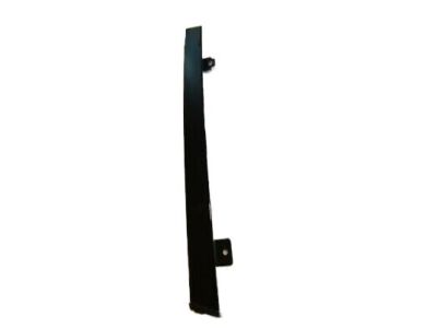 Honda 72955-TG7-A01 Molding Assy., L. RR.RR. Door Pillar