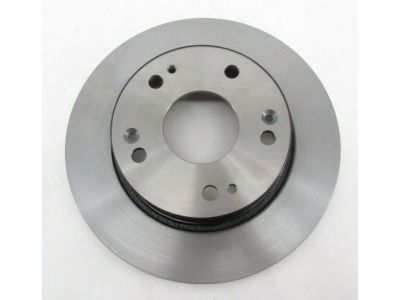 Honda 42510-SDA-A00 Disk, Rear Brake