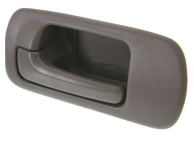 Honda 72160-S5A-003ZH Handle Assembly, Left Front Inside (Taupe)