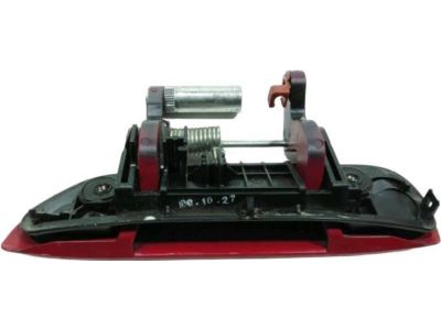 2012 Honda Fit Door Handle - 72140-TK6-A11ZG