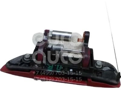 2012 Honda Fit Door Handle - 72140-TK6-A11ZG