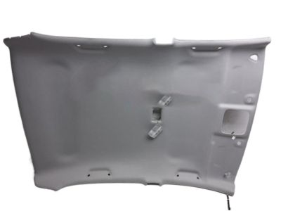 Honda 83200-SDA-A03ZA Lining Assy., Roof *NH220L* (Normal Roof) (CLEAR GRAY)