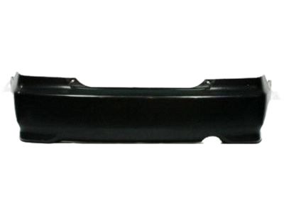 2004 Honda Civic Bumper - 04715-S5P-A91ZZ