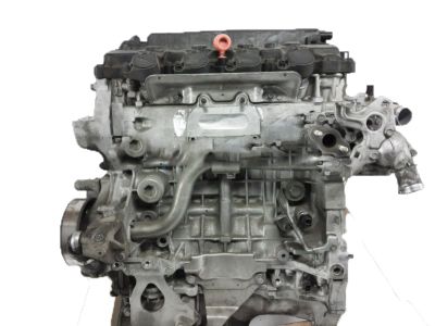 Honda 10002-RNA-A50 General Assy., Cylinder Block (DOT)