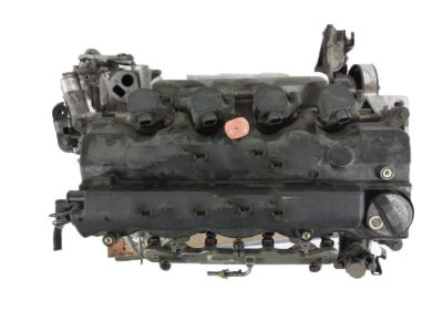 Honda 10002-RNA-A50 General Assy., Cylinder Block (DOT)