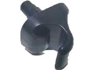 2022 Honda Accord Sun Visor Clip - 88217-TR0-A01ZS