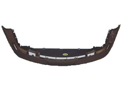 Honda 04711-SS0-A90ZZ Face, Front Bumper (Dot)