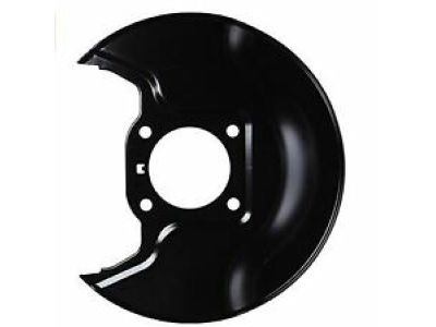 Honda 45255-TK8-A00 Splash Guard, Front