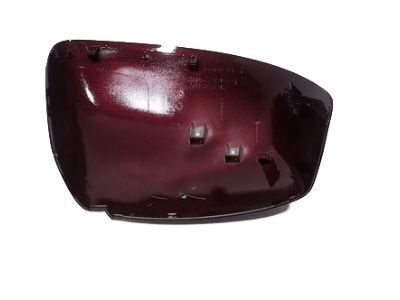 Honda 76251-TR0-A01ZG Cap, Driver Side Skull (Carnelian Red Pearl)