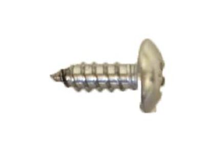 Honda 93903-443J0 Screw, Tapping (4X12)