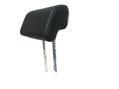 Honda 82940-T6Z-A41ZC Headrest Assy., RR. Center *NH900L* (LEA) (DEEP BLACK)