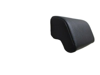 Honda 82940-T6Z-A41ZC Headrest Assy., RR. Center *NH900L* (LEA) (DEEP BLACK)