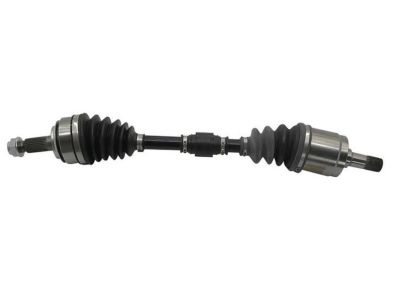 2013 Honda Accord Axle Shaft - 44500-TE1-A10