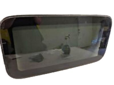 Honda 73600-TG7-A01 Glass Assembly, Roof (Privacy) (Carlex)